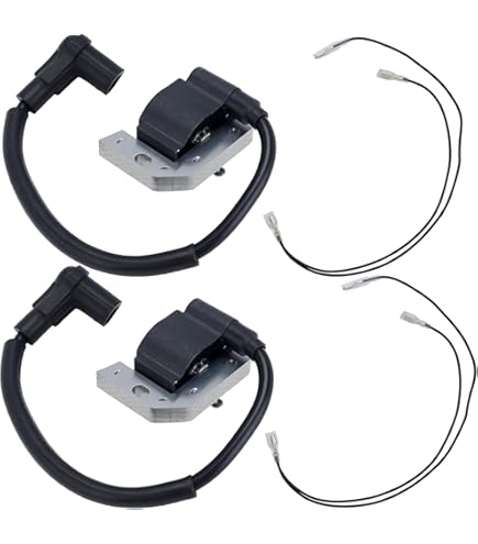 Amazon.com: TECER Ignition Coil 129700-3630 21171-0005 Compatible