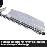 Einhell Cordless Hedge Trimmer 18V Power X-Change 55 cm Cutting Length Li-Solo view 6