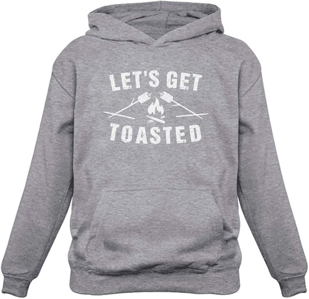 funny camping hoodies