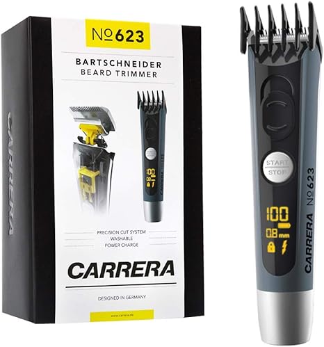 carrera hair clipper
