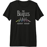 The Beatles - Abbey Road Premium Tri-Blend T-Shirt