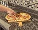 Pizza Cutter, Stainless Steel Pizza Slicer, Sharp Blade, Super Easy Clean, Large Heavy Duty Pizza Wheel. Imperial Kitchen Collection
