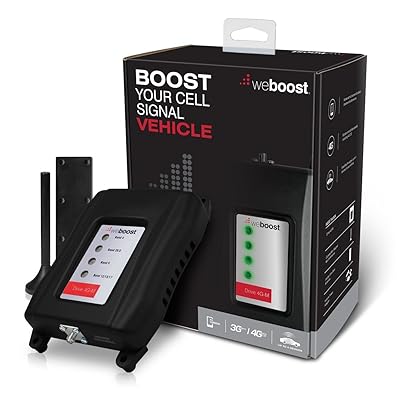 weBoost Drive 4G-M 470108Vehicle Cell Phone Signal Jamaica | Ubuy