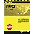 CliffsNotes CBEST: 7th Edition (CliffsTestPrep): Bobrow, Jerry ...