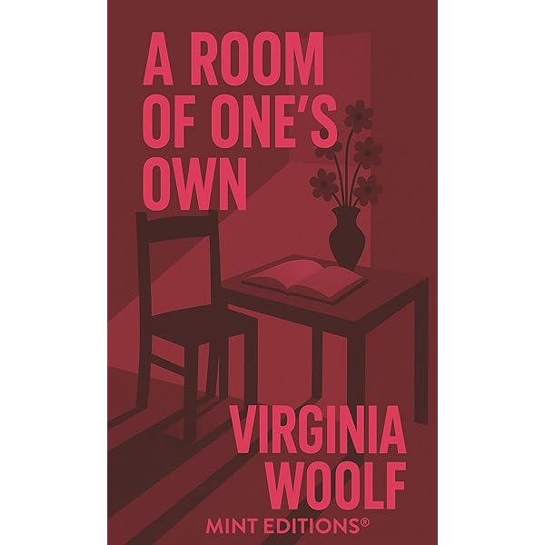 A Room of One's Own: Woolf, Virginia: 9789350334935: Amazon.com: Books