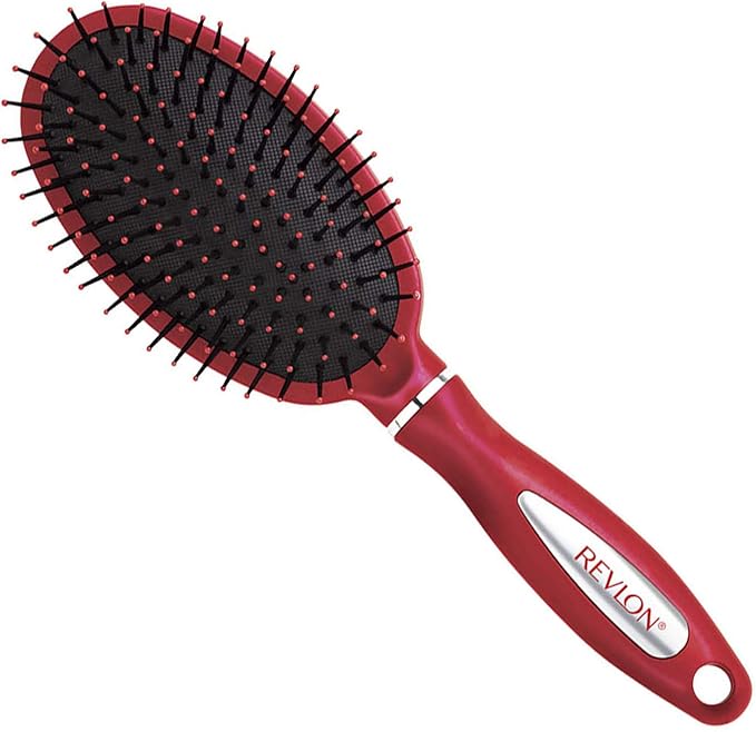 Revlon Essentials Detangle & Smooth Hair Brush Amazon.co.uk Beauty
