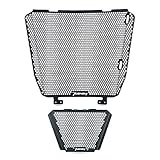 Motorcycle Radiator Guard and Oil Cooler Guard For