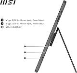 MSI PRO MP161 E2 15.6 Inch Full HD Portable Monitor 1920x1080 IPS 60Hz view 7