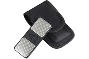 Hermitshell Travel Case Protective Cover Fits Alivecor Kardia Mobile Monitor Wireless Captures Heart Rate Rhythm Symptoms