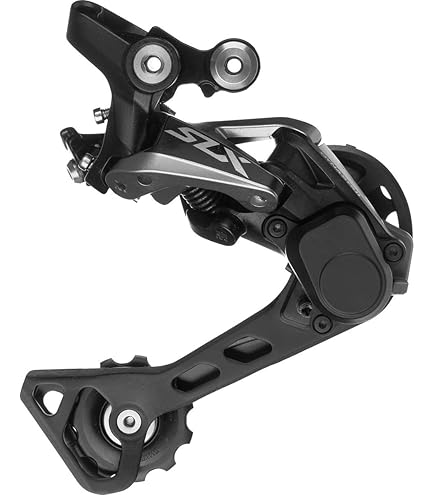 SHIMANO Rear Mech XT M8000 Shad+11s SGS BK, Black : Amazon.ca