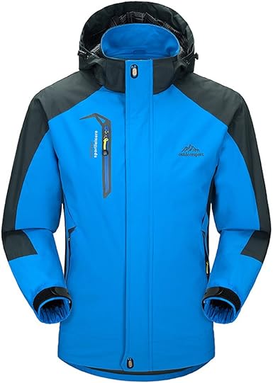 wind proof rain proof jacket