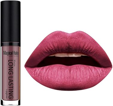 Lèvres Rouge à Lèvres Magique Paillettes Rouge à Lèvres