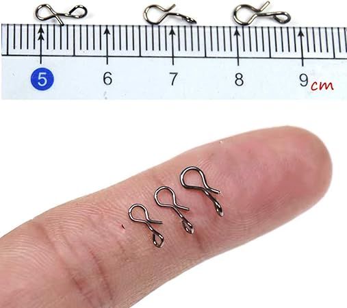 Greatfishing 150pc Stainless Steel Quick Change Fly Fishing Snaps Fast Easy Fly Hook Lure Snap 3 Size Combo Hook Snaps For Flies Jigs Lures Amazon Co Uk Sports Outdoors