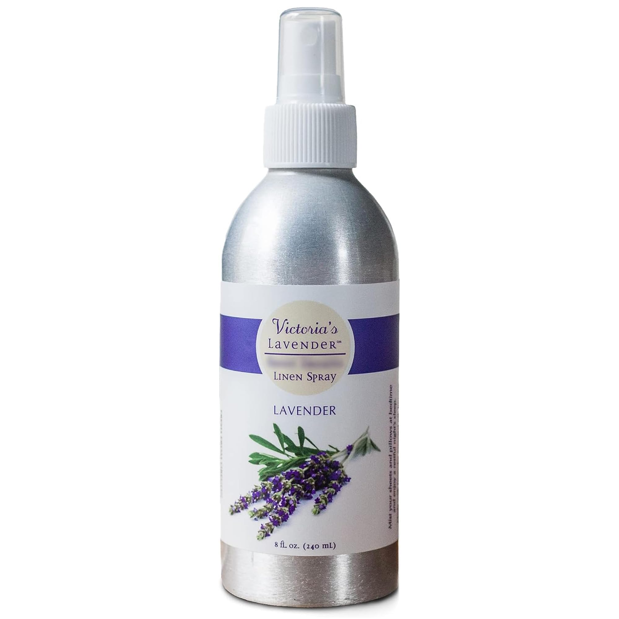 Victoria's Lavender Pillow and Linen Spray Sleep