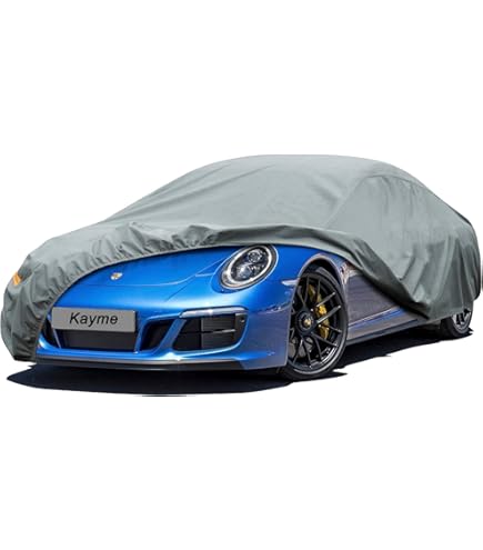 10 Best Indoor Car Covers For BMW M3: Protect Your Investment In Style - Foto 12