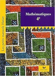 Mathématiques, 4e