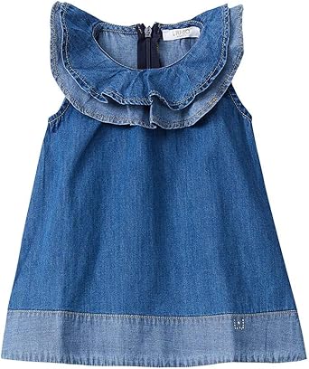 liu jo denim dress