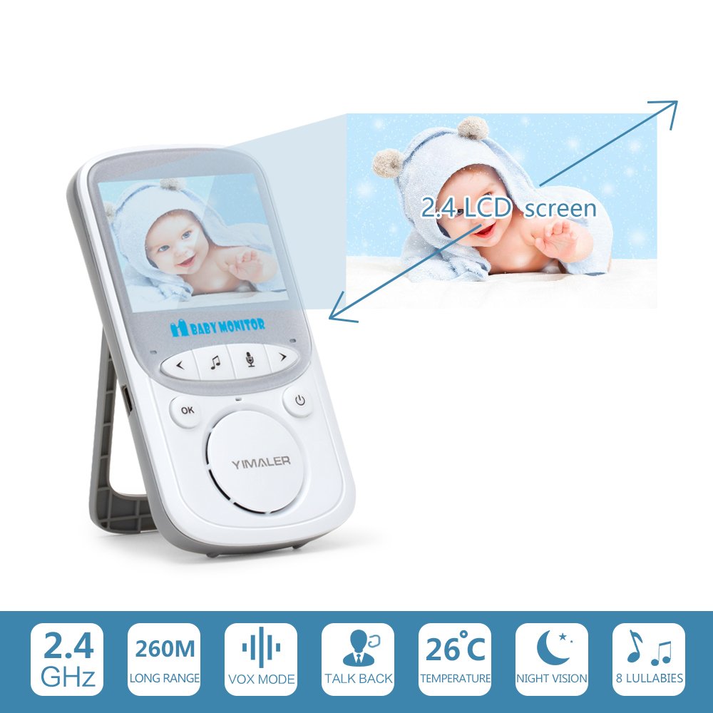 yimaler baby monitor