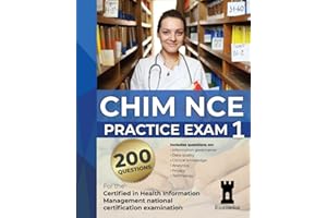 CHIM NCE Practice Exam 1