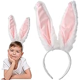 Leziazany Easter bunny headband Rabbit Ears Headband Costume Accessories Cosplay Hair bands