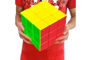 JBPBSLU Giant 3x3 Speed Cube, Large 3x3 Cube Puzzles Toy (7 inches)