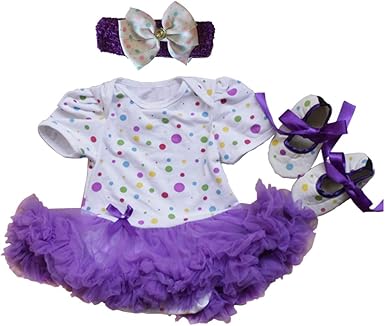 baby girl tutu romper