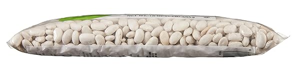 AMAZON FRESH, GREAT NORTHERN BEANS, WHOLE, 16 OZ