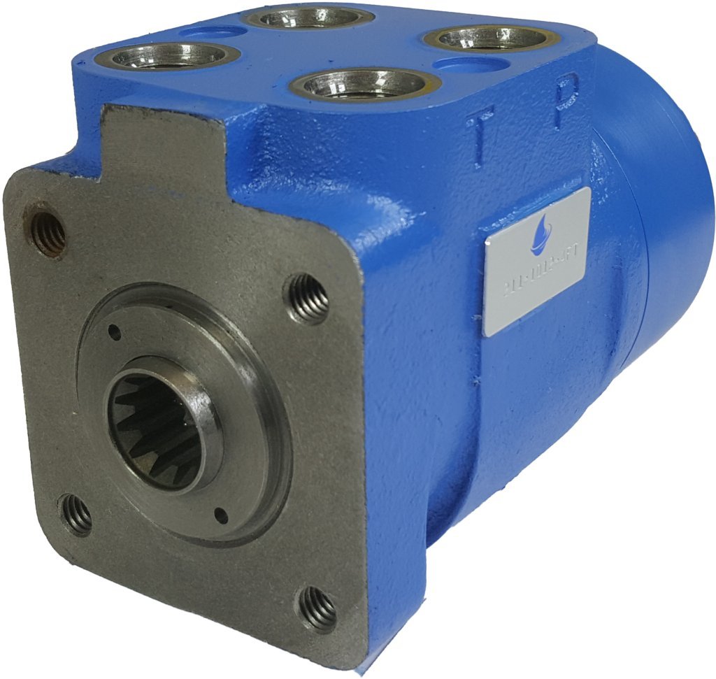 Charlynn Power Steering Diagram