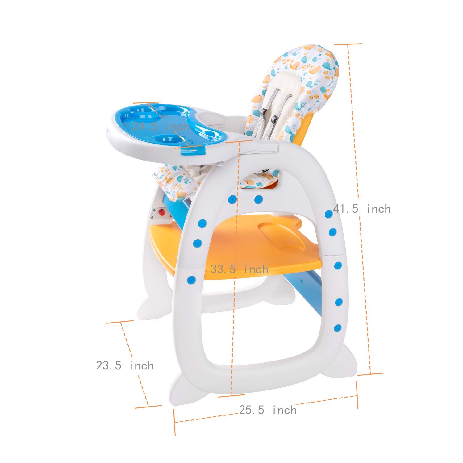 best table and chairs for 1 year old