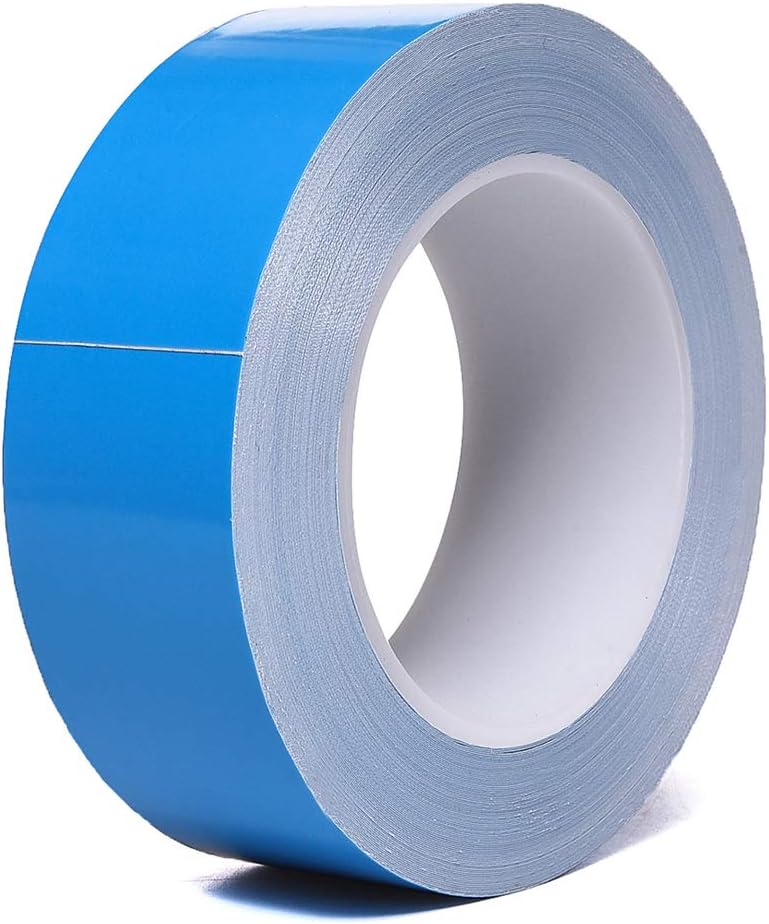 TYLife Thermal Adhesive Tape, 25Mx30mmx0.2mm Double Side Carpet Tape