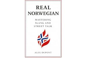 Real Norwegian – Mastering Slang and Street Talk