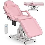 DeerDean Electric Spa Beds Facial Chairs for