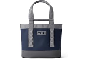 YETI Camino 35 Carryall with Internal Dividers, All-Purpose Utility, Boat and Beach Tote Bag, Durable, Waterproof