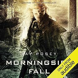 Morningside Fall: Legends of the Duskwalker