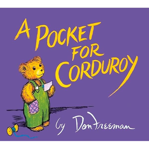 Amazon.com: Corduroy: 9780140501735: Don Freeman: Libros