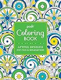 Posh Adult Coloring Book: Artful Designs for Fun & Relaxation (Volume 5) (Posh Coloring Books) by 