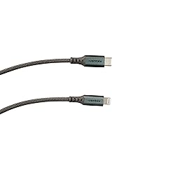 Ventev - ChargeSync Alloy USB C to Apple Lightning
