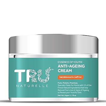 tru beauty anti aging cream