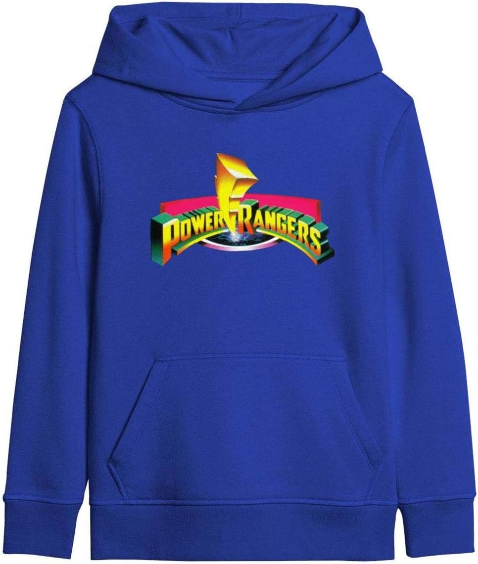 Children Hoodie Sweatshirt} for Girls Boys Chassic Power-Rangers-Megaforce- Kids Hoodie