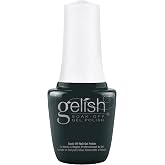 Gelish MINI Fall In Frame Collection - 9mL TPO-Free Soak Off Polish, Long-Lasting, Vibrant Color, Professional Quality, High Shine, Chip-Resistant