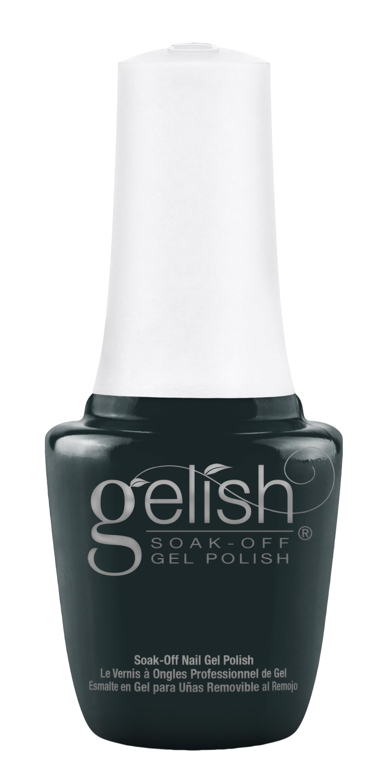 Gelish Mini Fall Collection In Frame - Soak Off Polish, Long-Lasting, Vibrant Color, Professional Quality, High Shine, Chip-Resistant 9mL (Just Hanging Around)