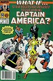 What If? #3 : What If Steve Rogers Had Refused to Give Up Being Captain America? (Marvel Comics)