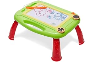 LODBY Kids Toys for 2-4 Year Old Boys Easter Gifts, Magnetic Doddle Scribbler Board for Kids Drawing Toys for Toddler Boys Age 1-4 Birthday Gifts for 1 2 3 4 Year Old Boys Gifts Age 1-4
