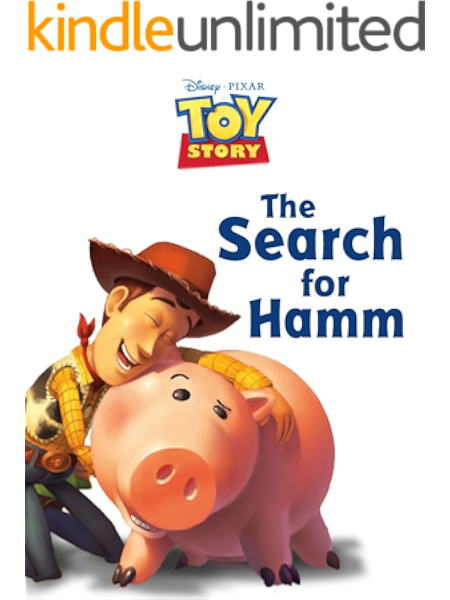 Toy Story The Search For Hamm Disney Short Story Ebook Kindle