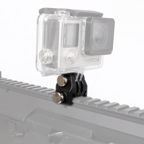 DECHO-C Taktische NVG Helm Mount Helm Action Kamera Basis Halterung Für Gopro Bagger ARM Mount Zubehör