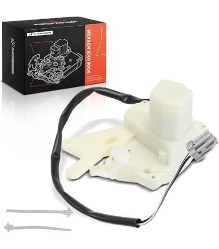 Amazon.com: Door Lock Actuator Motor Front Left(Driver Side) fits