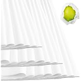 LECEHIVO 120 Sheets 30 x 40 Inch Acid Free Archival Tissue Paper Unbuffered No Acid Free White Lignin Paper for Prints Photo Textiles Separating Preserving Long Term Storage Documents Letters