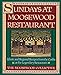 Sundays at Moosewood Restaurant: Sundays at Moosewood Restaurant