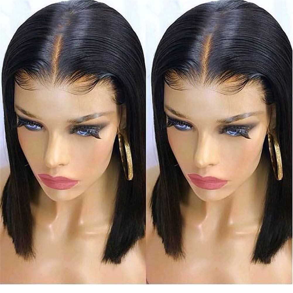 black wig nz