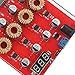 DROK Buck Converter Voltage Regulator DC 8-30V to DC 5V Power Supply Transformer Charge Adapter Module 4 USB Port Support QC 3.0 2.0 Fast Charging